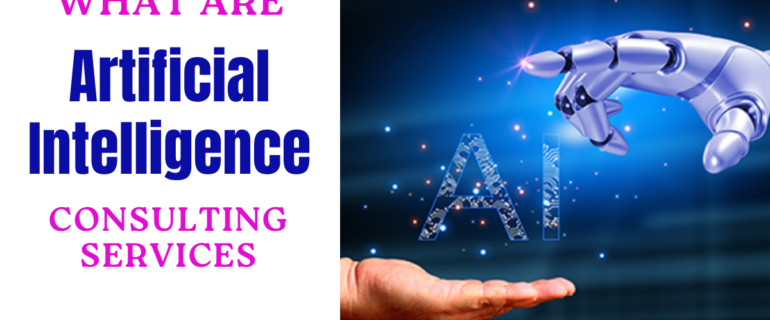 Artificial Intelligence Consulting Services