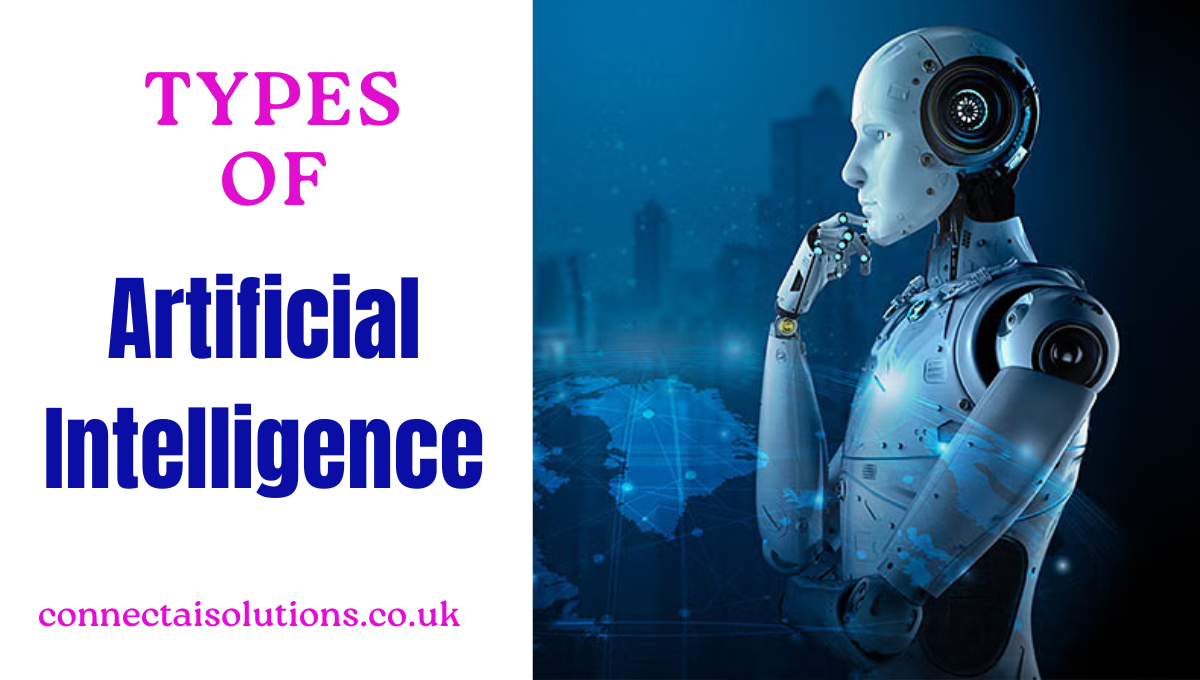 Types of Artificial Intelligence