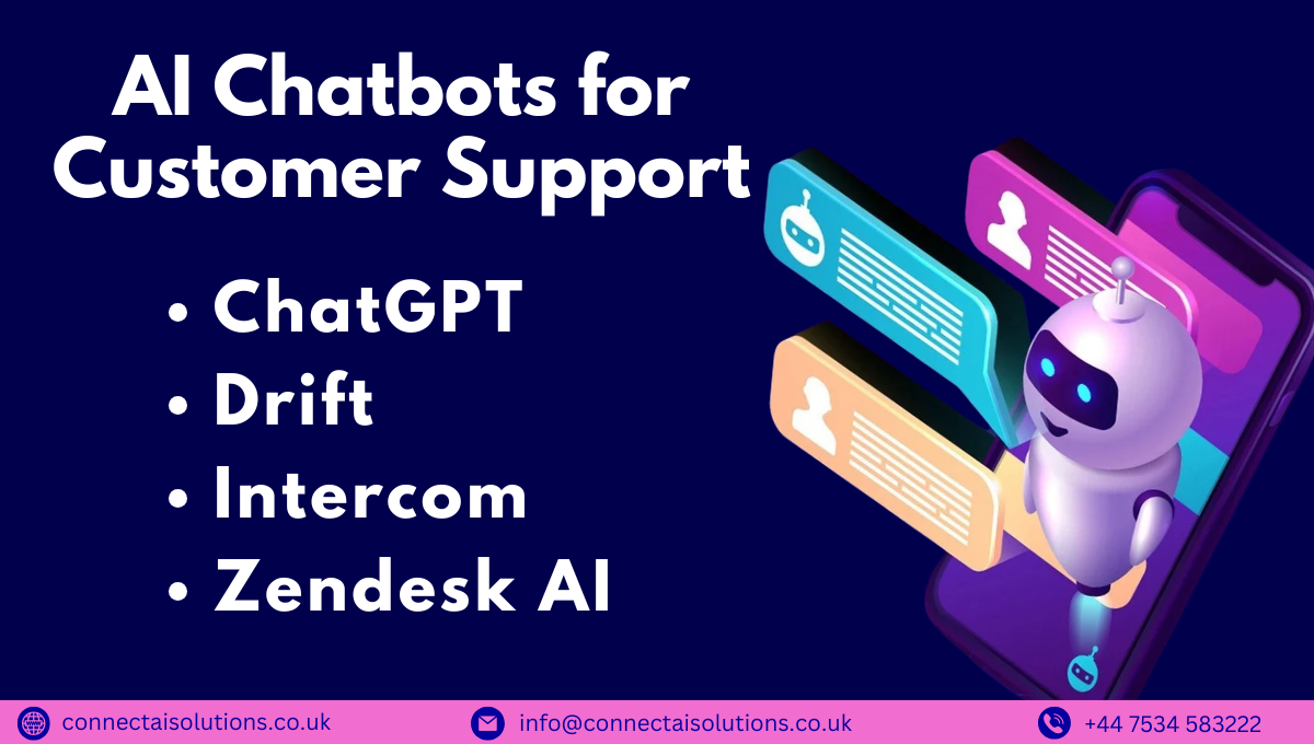 AI Chatbots for Customer Support