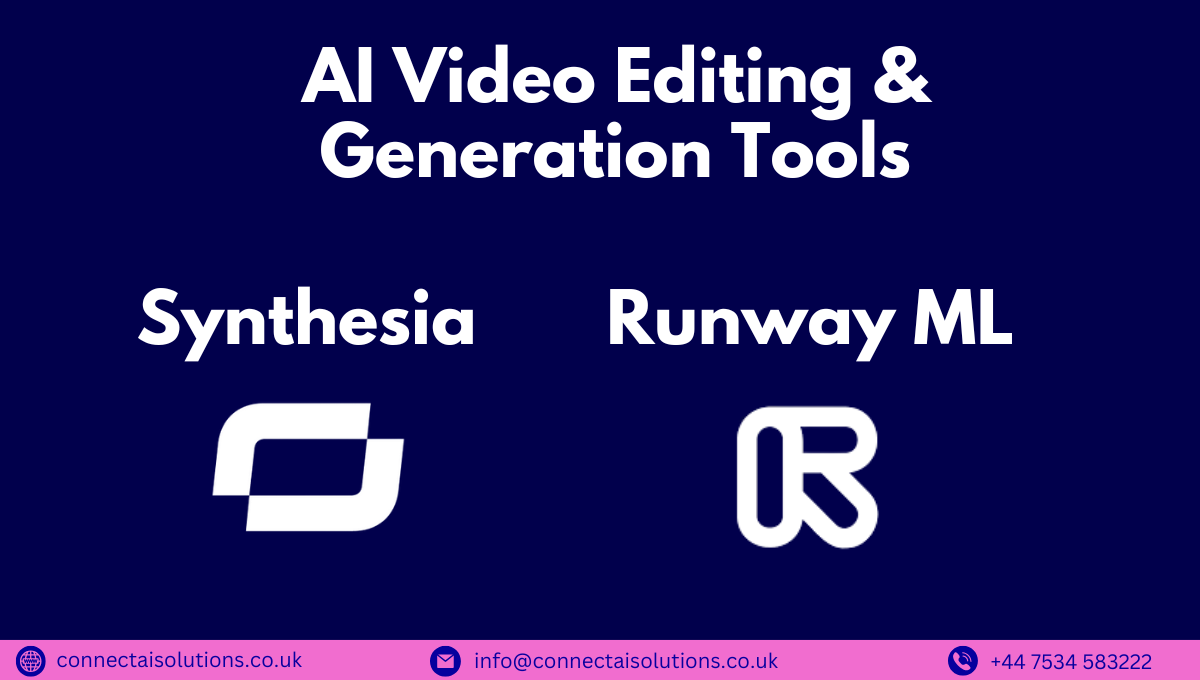 AI Video Editing & Generation Tools