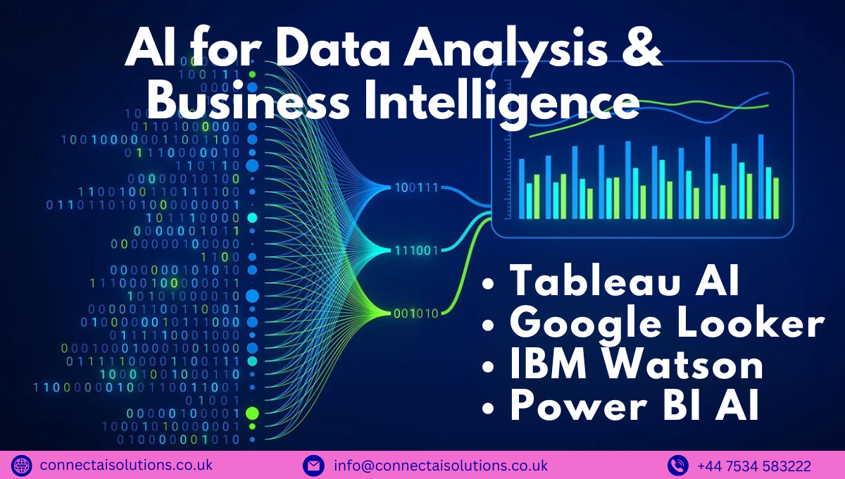 AI for Data Analysis & Business Intelligence