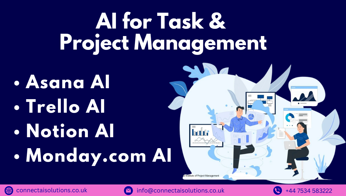 AI for Task & Project Management