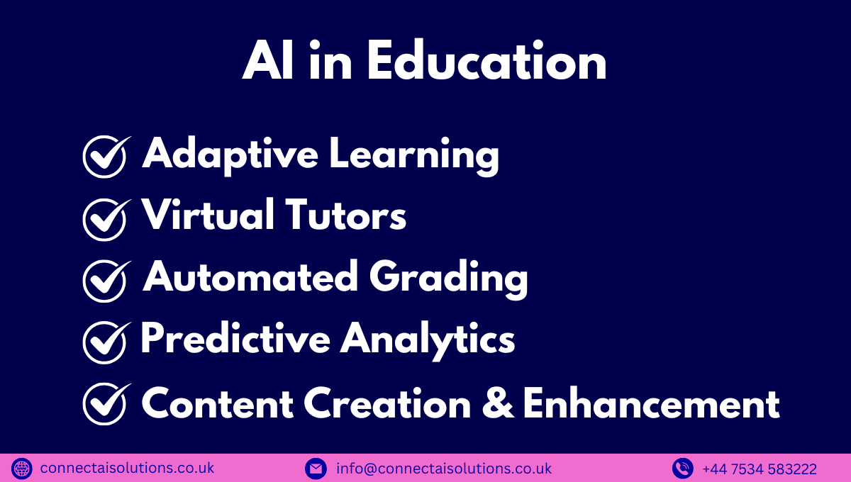 AI in Education