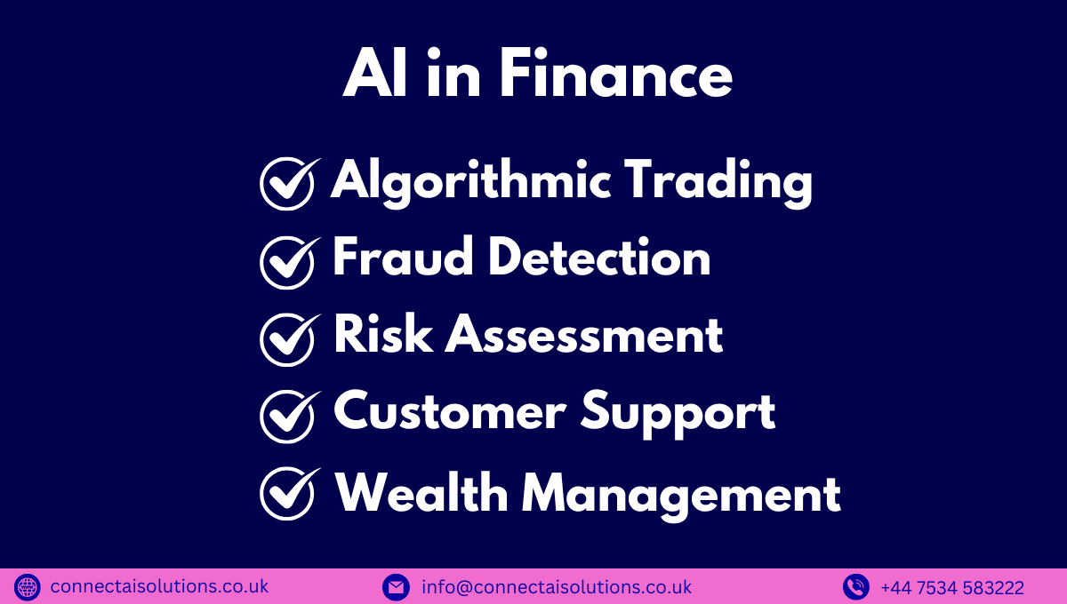 AI in Finance