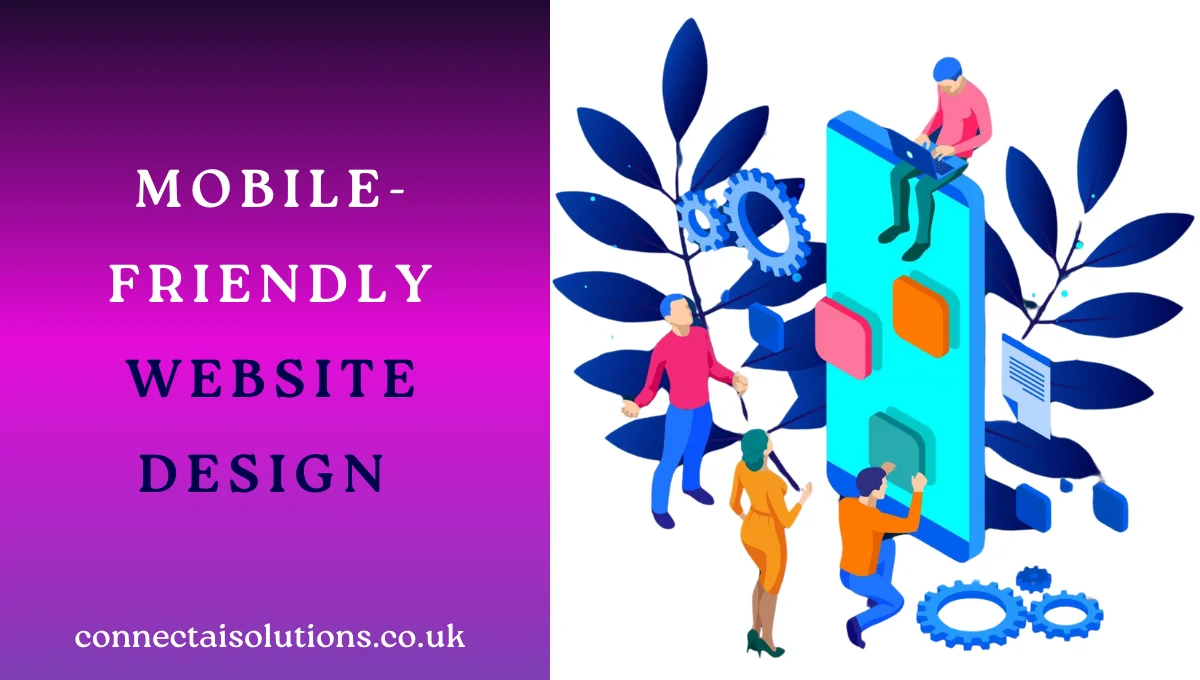 Mobile-Friendly Website Design Mobile-Friendly Website Design
