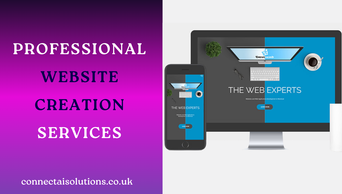 Professional Website Creation Services Professional Website Creation Services