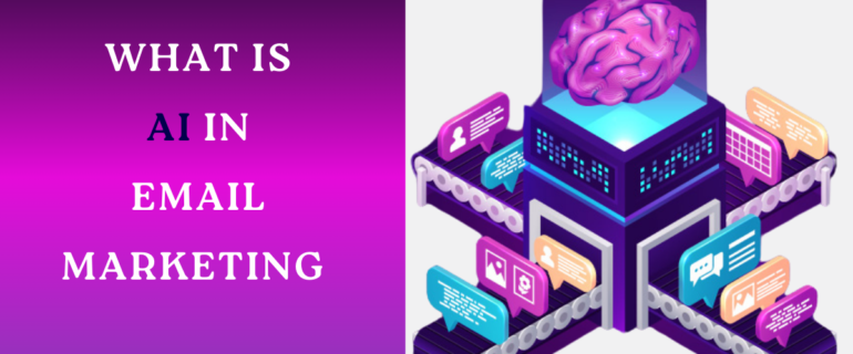 What is AI in Email Marketing